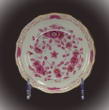 Hutschenreuther Maria Theresia Kaffee Unterteller  Serie Linderhof