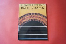 Paul Simon - Fingerpicking .Songbook Notenbuch .Guitar