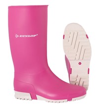 Gummistiefel Damen Dunlop