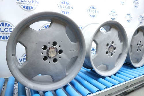 Zoll mercedes amg monoblock - 18,