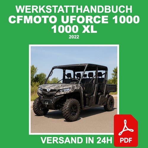 Werkstatthandbuch cfmoto - werkstatthandbuch,