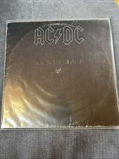 AC/DC – Back in Black – LP