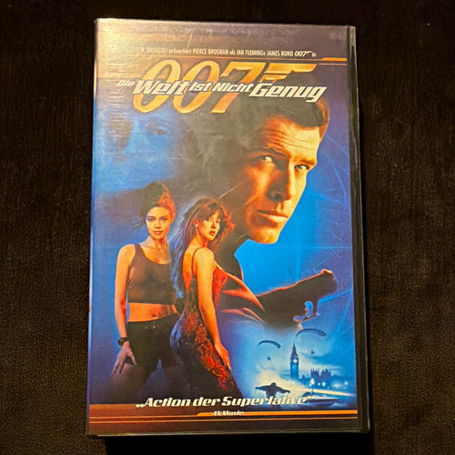 James bond 007 die welt - bond,