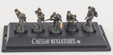 Caesar Miniatures 1:72 Deutsche Soldaten WWII