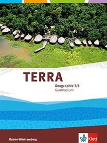 Terra geographie ausgabe - terra, 7/8.