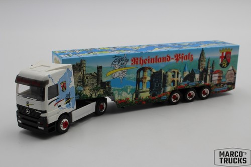 Herpa actros mp1 lh - mp1,