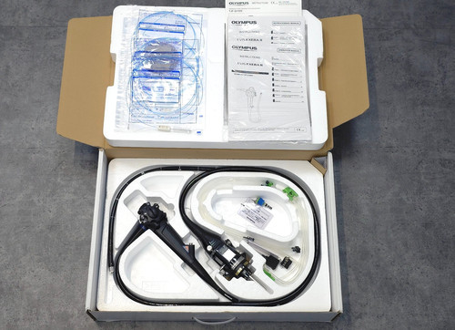 Olympus tjf q190v - evis, exera