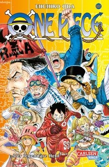 One piece 107 piraten - piece,