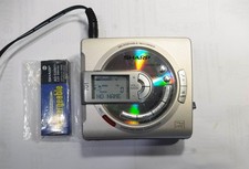 SHARP Portable MiniDisc