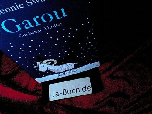 Garou ein schaf thriller - garou, schaf-thriller