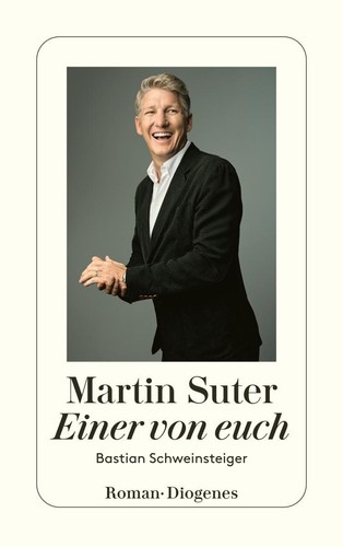 Einer von euch - martin, suter