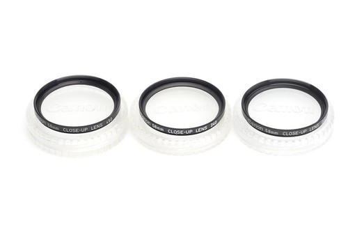Canon 58mm close lens - canon,