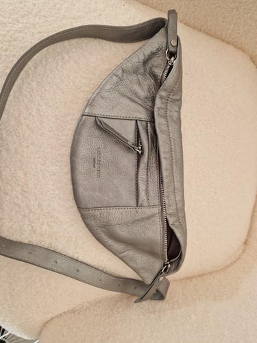 Liebeskind bauchtasche silber - liebeskind,