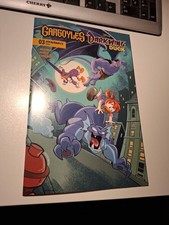 Dynamite disney gargoyles - us,