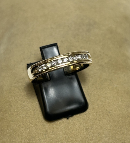 Schöner 14k gelbgold ct - 14k, 1/4