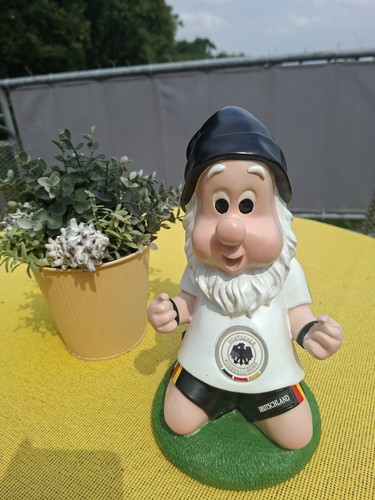 Dfb gartenzwerg deko - dfb,