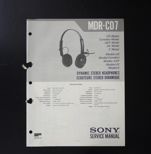 Original sony mdr - original,