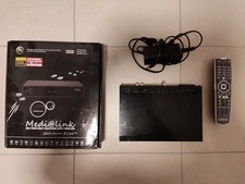 Receiver medialink black - receiver,