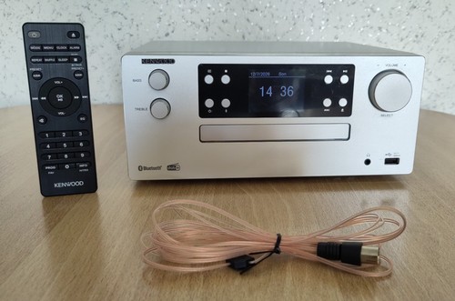 Kenwood 925dab bluetooth - kenwood, m-925dab