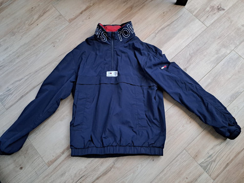 Tommy jeans herren windbreaker - tommy,
