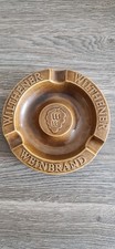 DDR alter Original Wilthener Keramik Aschenbecher  / Wittekind
