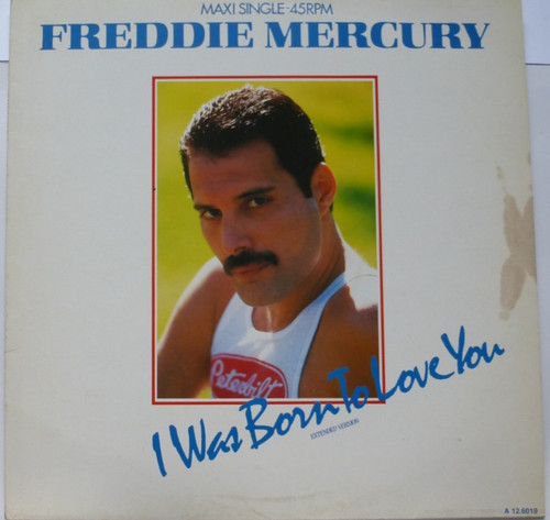 Freddie mercury was born - freddie,