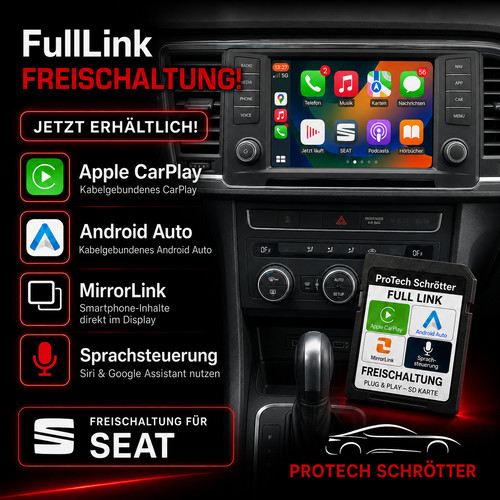 Fulllink freischaltung - 🚗,