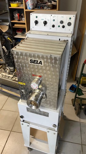 Sela nudelmaschine - sela, 95