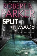 Robert B. Parker Split Image