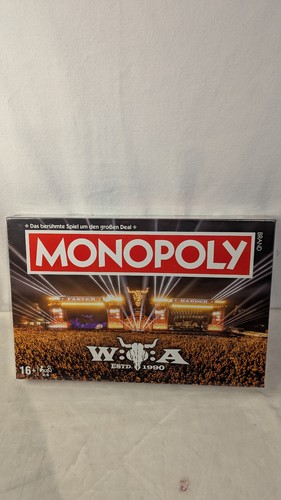 Habro monopoly woa wacken - monopoly,