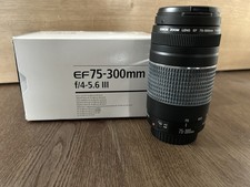Canon 300mm 5 6 iii - canon, f/4-5.6