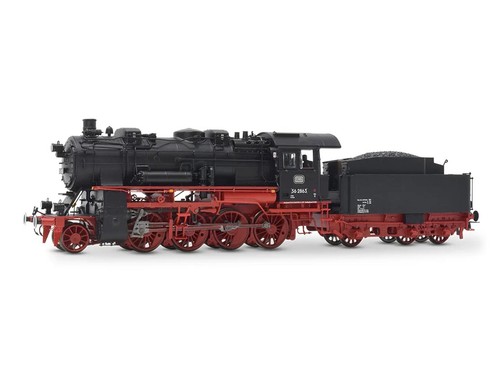 Rivarossi hr2889 dampflok - rivarossi, br