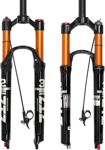 Mtb luftfedergabel 120mm 8 - mtb-luftfedergabel,