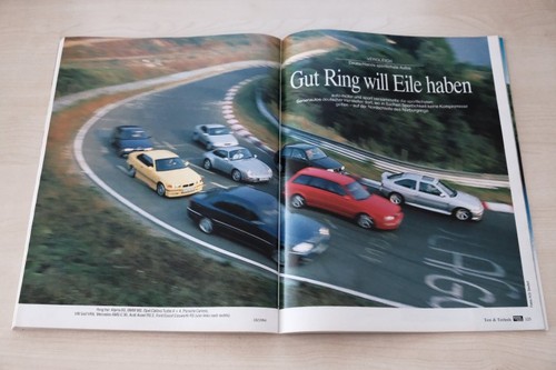 Auto motor sport ams 1994 - motor, 18/1994