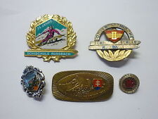 Broschen Konvolut Vintage