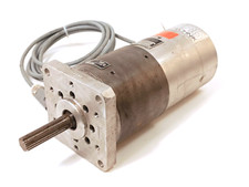 Berg Spanntechnik ESP120ST40 Zylindermotor 0,45kW 1,45A 380V | ESP120 ST40