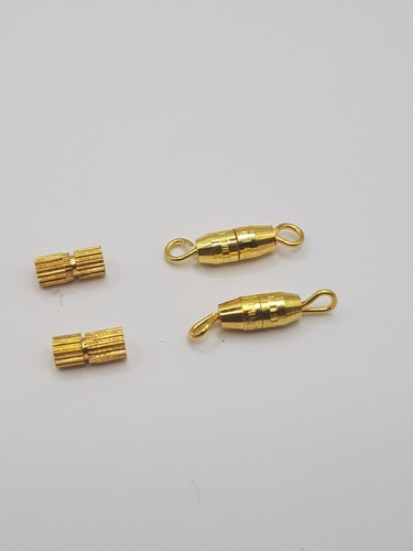 4×Schraubverschluss