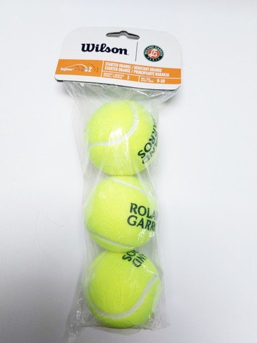 Wilson tennisbälle roland - tennisbälle,