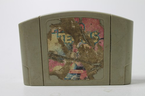 Mario tennis nintendo 64 - mario, (nintendo