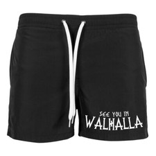 Herren Badehose Badeshorts See
