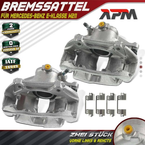 Bremssattel mit halter - mit,