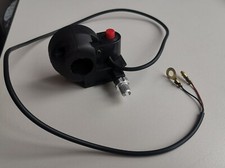 Notausschalter NOTAUS Killswitch Gasgriff ATV Pocket Mini Dirtbike 49ccm 50ccm 