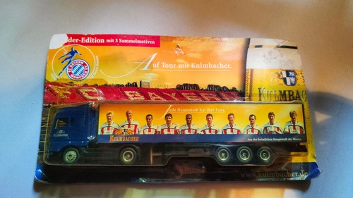Kulmbacher bierlaster - kulmbacher, fc