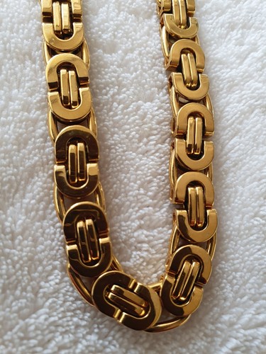 Schwere kette 18k - schwere,