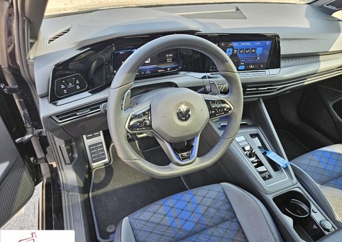Sportlenkrad golf 8r - vw,