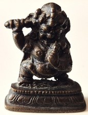 Tibet Messing Bronze ? Statue