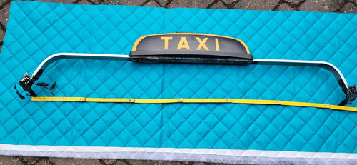 Altes taxischild - altes, m