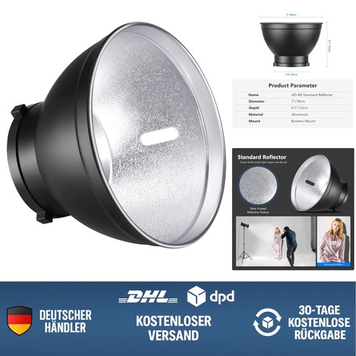 Reflektor diffusor - reflektor,