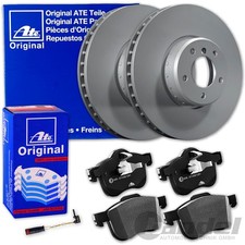 ATE BREMSSCHEIBEN 342mm + BELÄGE VORNE passend für MERCEDES GLC X253 C253
