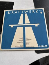 Kraftwerk doppelalbum do lp - kraftwerk,